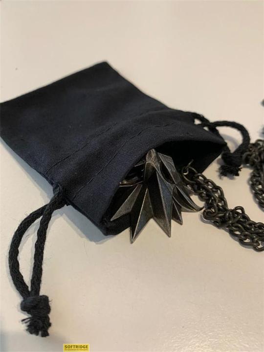 Produktbild DEVplus The Witcher médaillon Wolf School