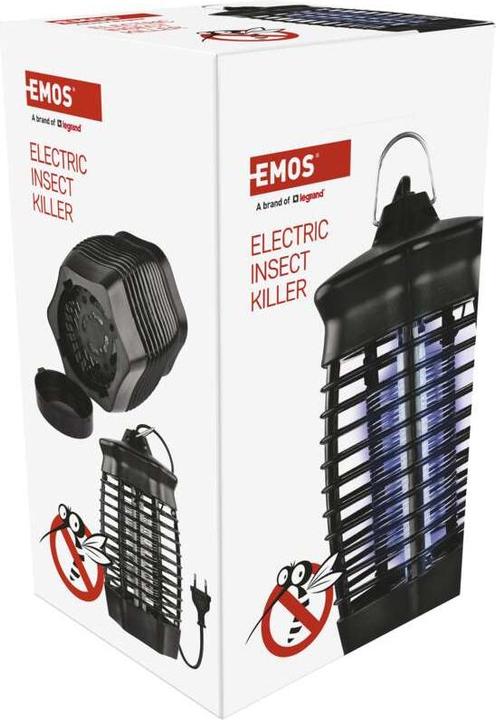 Actual product image Emos Electric insect killer P4104 3.3W