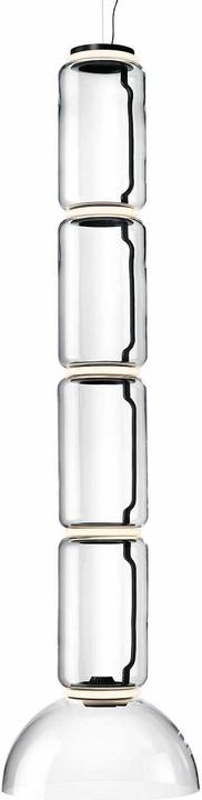 Produktbild Flos Noctambule Bowl Suspension Led Hängeleuchte (6930 lm)