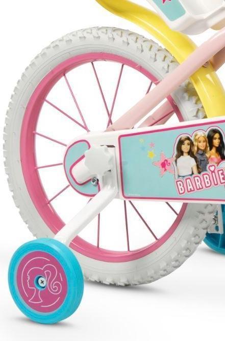 Produktbild Toimsa Rower dziecięcy 16 BARBIE 1665 (16")