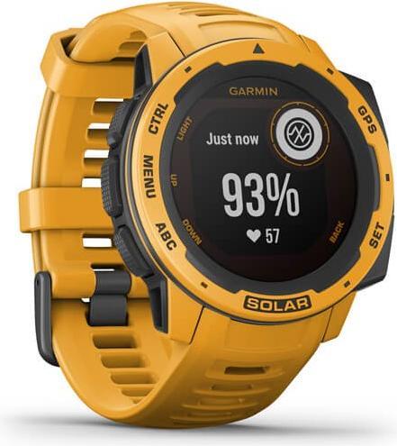 Actual product image Garmin Instinct Solar (45 mm)