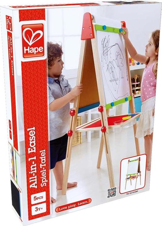 Actual product image Hape Game board