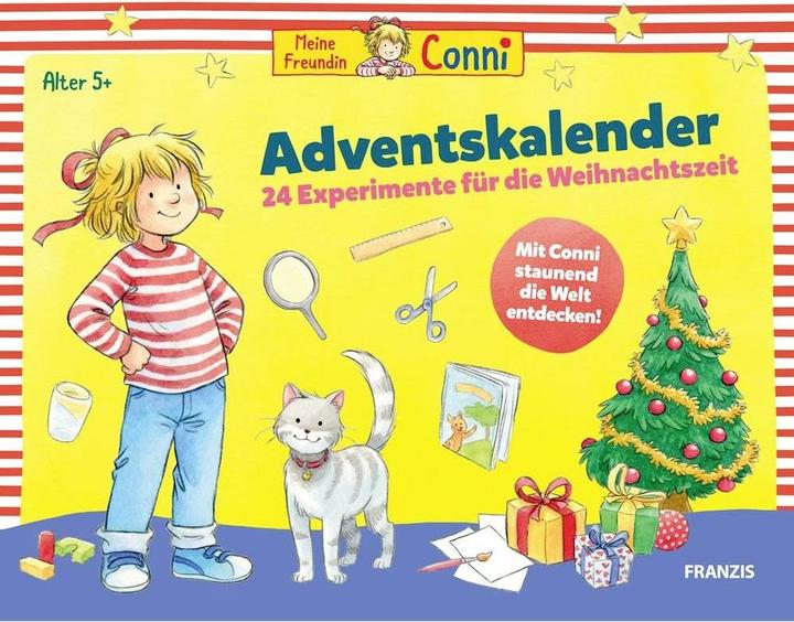 Actual product image Franzis Conni