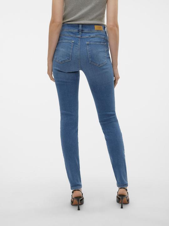 Produktbild Vero Moda VMEMBRACE Mid Rise Skinny Fit Jeans Skinny Jeans (32)