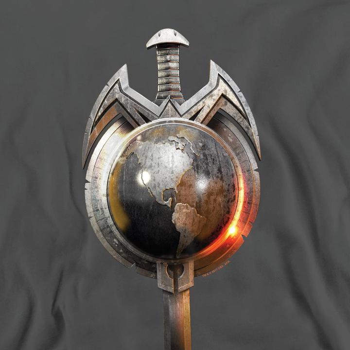 Immagine prodotto Terran Empire Felpa Adulto Unisex (M)