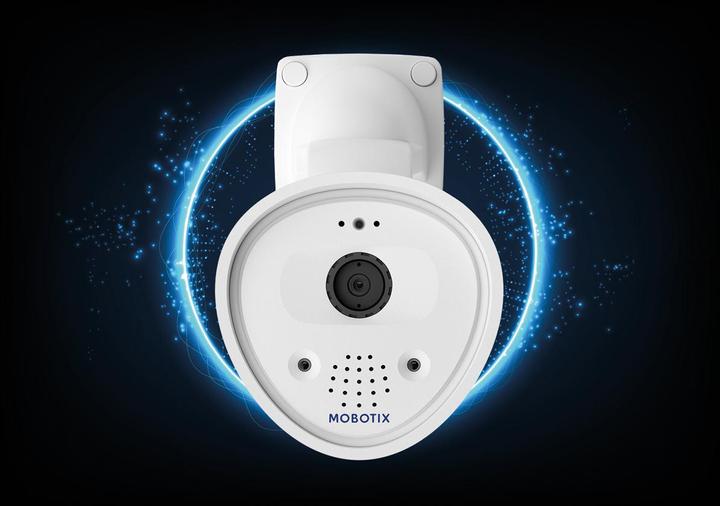 Produktbild Mobotix Box-Netzwerkkamera (3840 x 2160 Pixels)