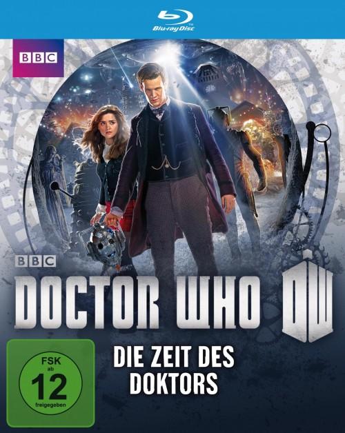 Produktbild Doctor Who Die Zeit des Doktors (Blu-ray, 2013, Deutsch, Englisch)