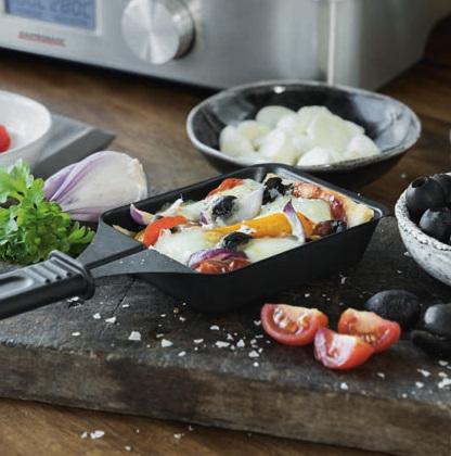 Image du produit Gastroback Raclette-Fondue Advanced Plus