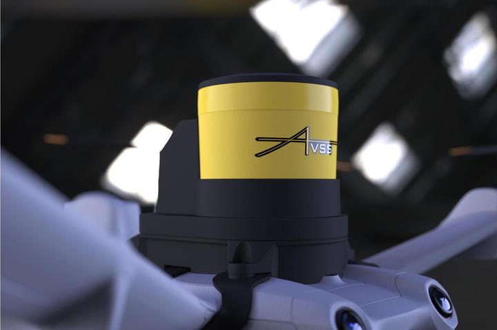 Produktbild AVSS PRS-M3DTEX Fallschirm-Bergungssystem für DJI Dock 2 (Drohnen Schutz, DJI RC 2)