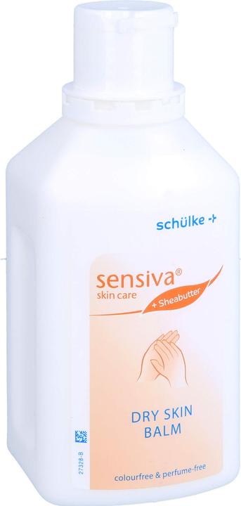 Schülke sensiva dry skin Pflegebalsam Hautpflegecreme SC1054 500 ml (Body Butter, 500 ml)