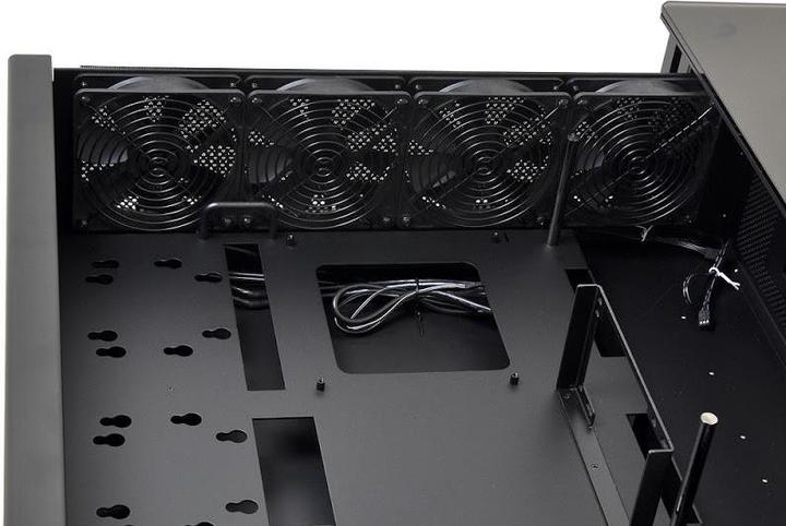 Image du produit Lian-Li Dk-03x (ATX, mATX, Mini-ITX, E-ATX)