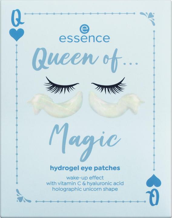 Actual product image essence Queen of... Magic (Patches, Day + Night)
