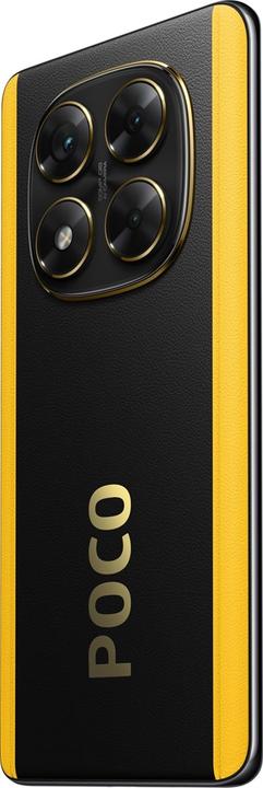 Image du produit Xiaomi Poco X7 (256 Go, Noir, 6.67", Double SIM, 50 Mpx, 5G)