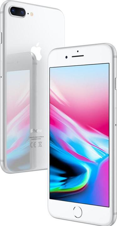 Produktbild Re!commerce iPhone X (256 GB, Space Gray, 5.80", 12 Mpx, Single SIM, A / Wie neu)