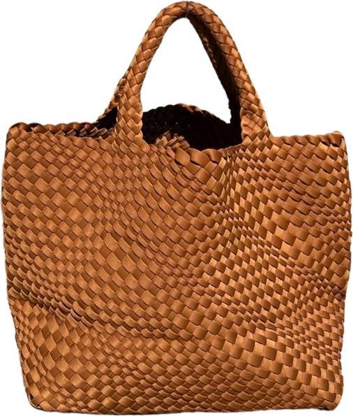 Prima Ballerina Twist - Tote Bag Brown