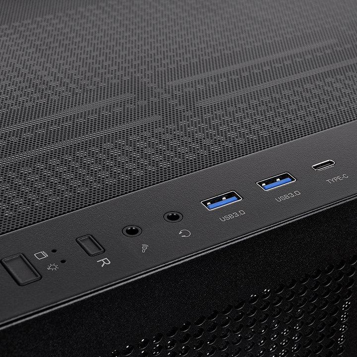 Produktbild Thermaltake View 270 Plus TG ARGB (Mini-ITX, mATX, ATX, E-ATX)