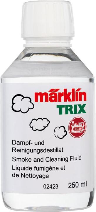 Produktbild Märklin 002423 Universell Dampf- und Reinigungsdestillat 250 ml