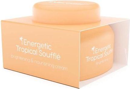 Produktbild Nacomi Brightening & Nourishing Souffle illuminating soufflÃ© for face 50ml (Körperlotion, 50 ml)