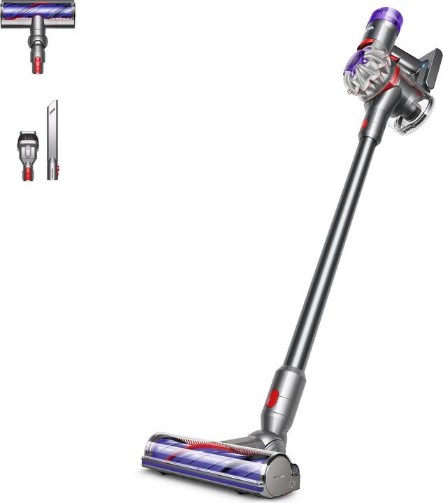 Actual product image Dyson V8