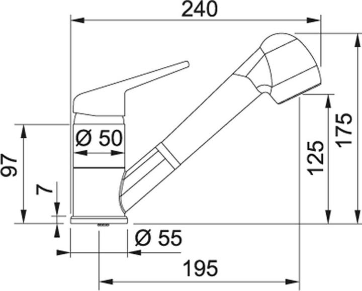 Productafbeelding Franke Novara Plus
