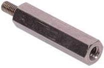 Actual product image Phobya Benchtable Mainboard Screw 25mm
