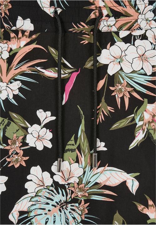 Image du produit Urban Classics Jupe midi en viscose pour femmes (3XL)