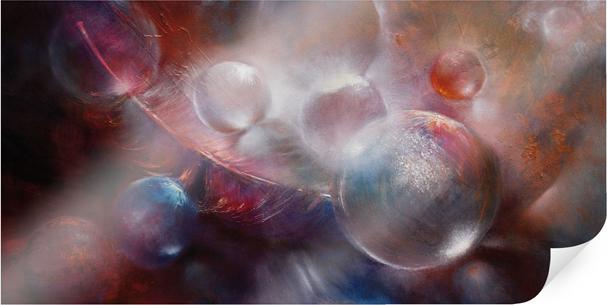 Immagine prodotto Trenddeko Schmucker - Leggero come una piuma - Panorama (80 x 40 cm)