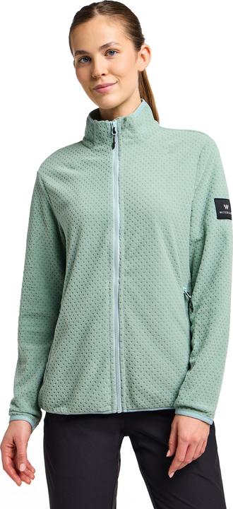 Immagine prodotto Witeblaze ERESCH Giacca in pile da donna verde XS (XS)