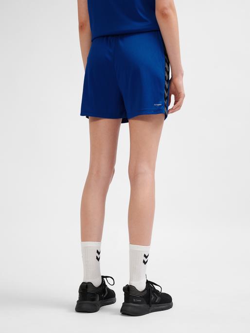 Actual product image hummel Hmlauthentic Pl Shorts Woman (L)