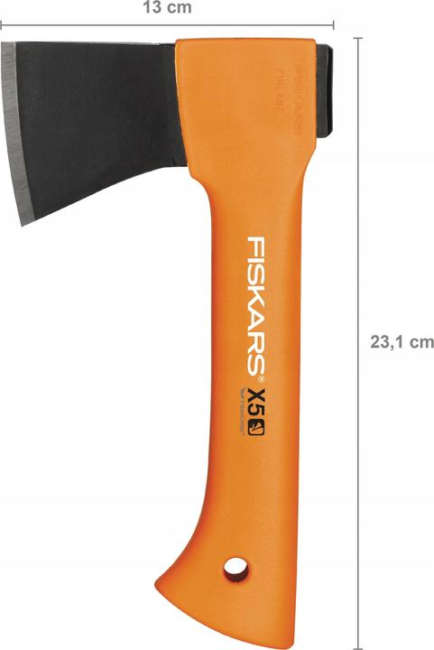 Produktbild Fiskars Campingaxt X5 XXS (1015617)