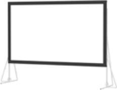 Actual product image Da-Lite 99840 Projection Screen (294 inch) (294", 16:9)