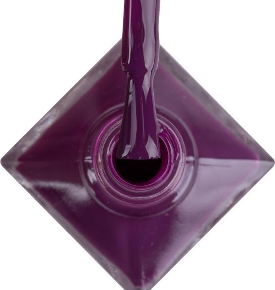 Actual product image Molly Lac Nagellack Brombeer (Gel-Effect Nail Polish)