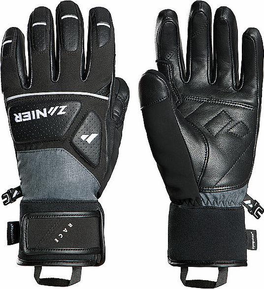Actual product image Zanier Gloves Race-Pro.STX (10)