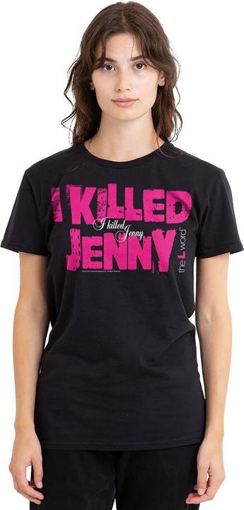 Produktbild The L Word I Killed Jenny TShirt (S)