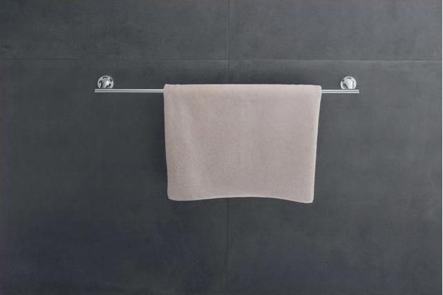 Actual product image Duravit Towel rail STARCK T 810mm chrome