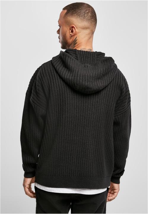 Produktbild Urban Classics Knitted Hoody (L)