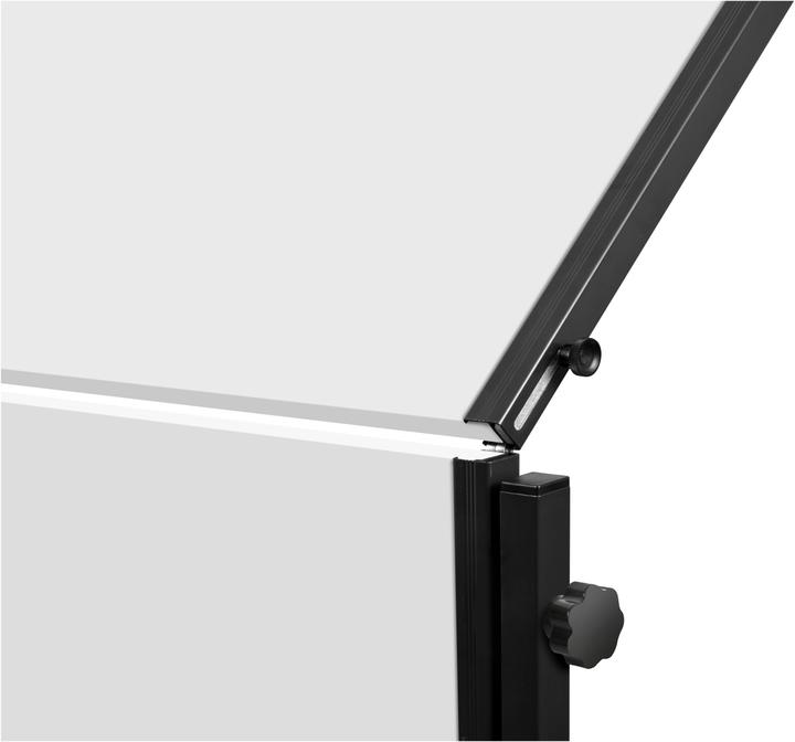 Produktbild Legamaster PREMIUM PLUS Moderationswand klappbar (150 x 120 cm)