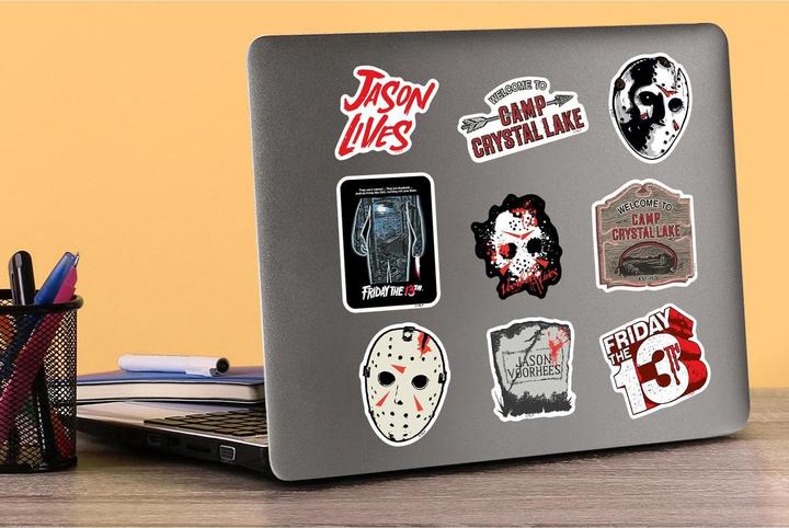 Actual product image Dick Smith Deluxe Stickers (Pack of 50)