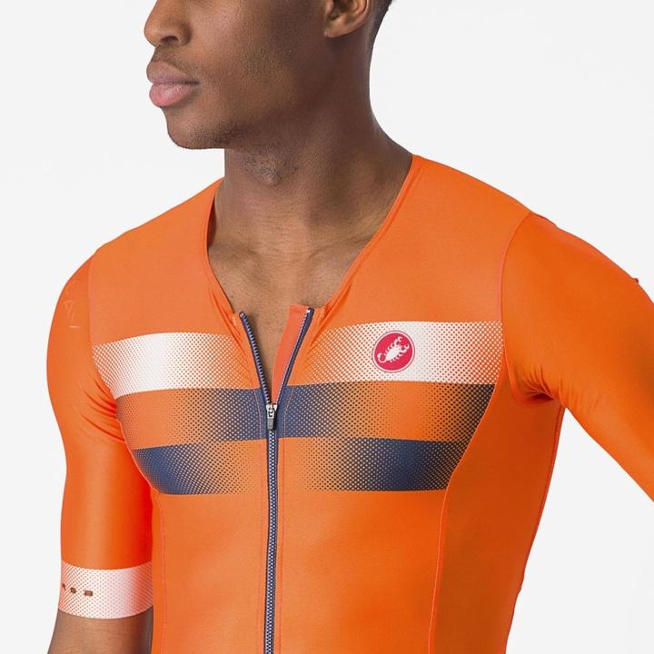 Actual product image Castelli Free Sanremo 2 Suit Short Sleeve (M)