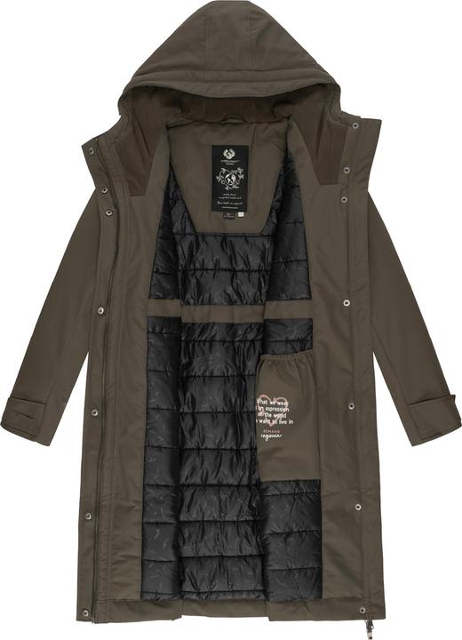 Actual product image Ragwear Refutura Remake (4XL)