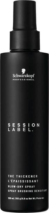 Image du produit Schwarzkopf Session Label - The Thickener (200 ml)