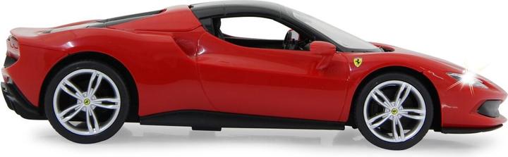 Produktbild Jamara Ferrari 296 GTS 1:16 rot 2,4GHz