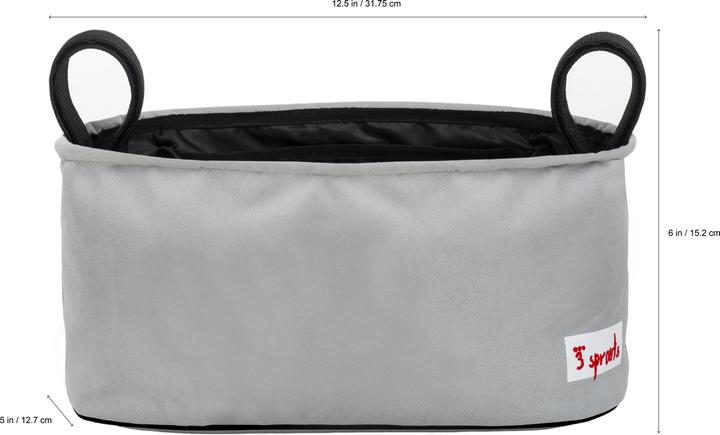 Produktbild 3 Sprouts Stossertasche Rhinozeros