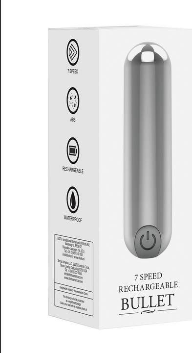 Image du produit Shots BGT - 7 Speed Rechargeable Bullet