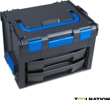 Image du produit Sortimo 1000018325 LS-BOXX 306 G inkl. 2 LS-Schubladen 72 (2 pièces)