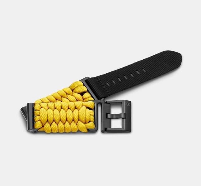 Actual product image Victorinox Paracord Strap D1 (21 mm, Multistrand nylon)