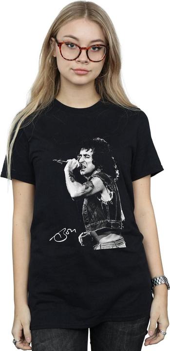 Produktbild Universal Textiles Signed Photo TShirt (3XL)
