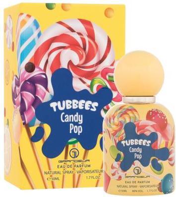 Actual product image Grandeur Elite Tubbees Candy Pop (Eau de parfum, 50 ml)
