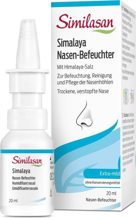 Actual product image Simalaya Nasal humidifier spray (1 Piece)