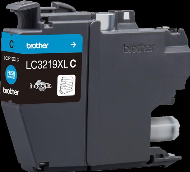 Actual product image Brother Lc-3219xlc (C)